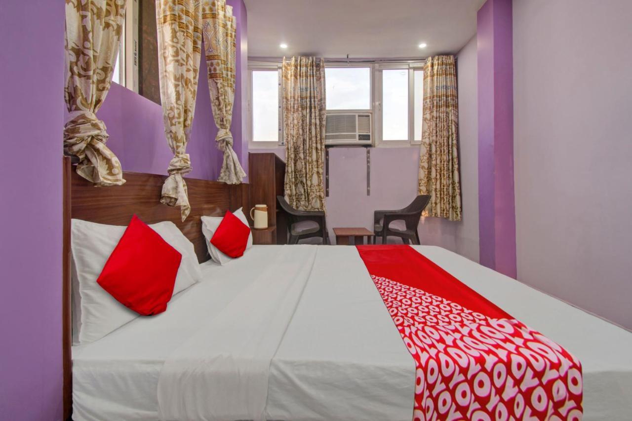 Hotel O Rameshwaram Džajpur Exteriér fotografie