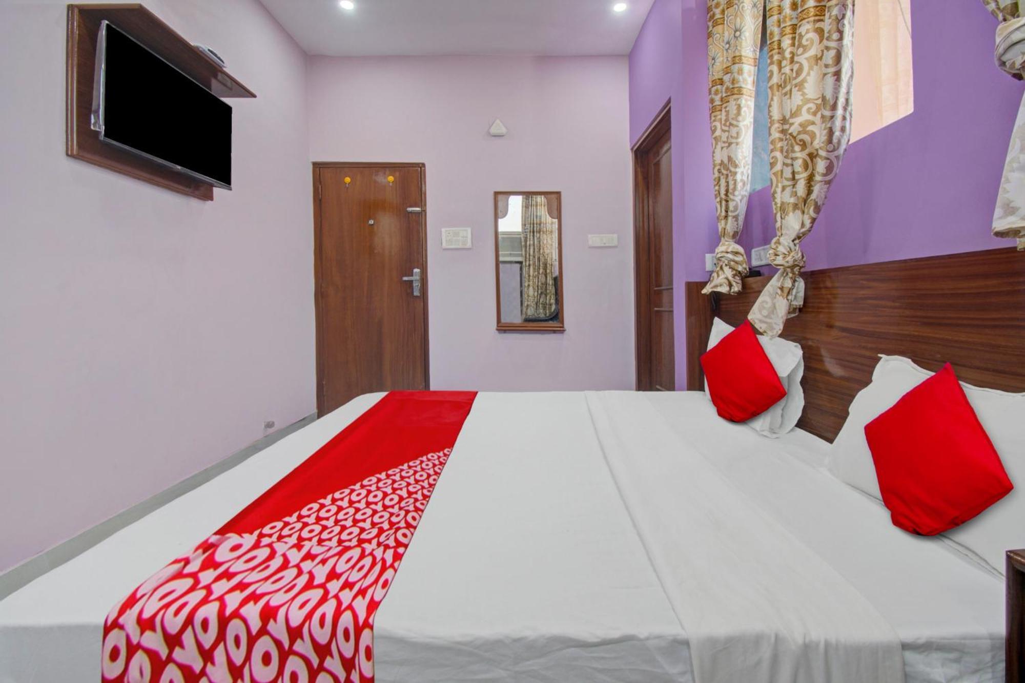 Hotel O Rameshwaram Džajpur Exteriér fotografie
