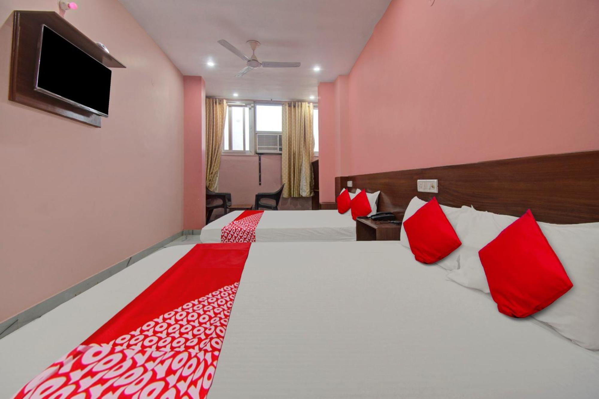 Hotel O Rameshwaram Džajpur Exteriér fotografie