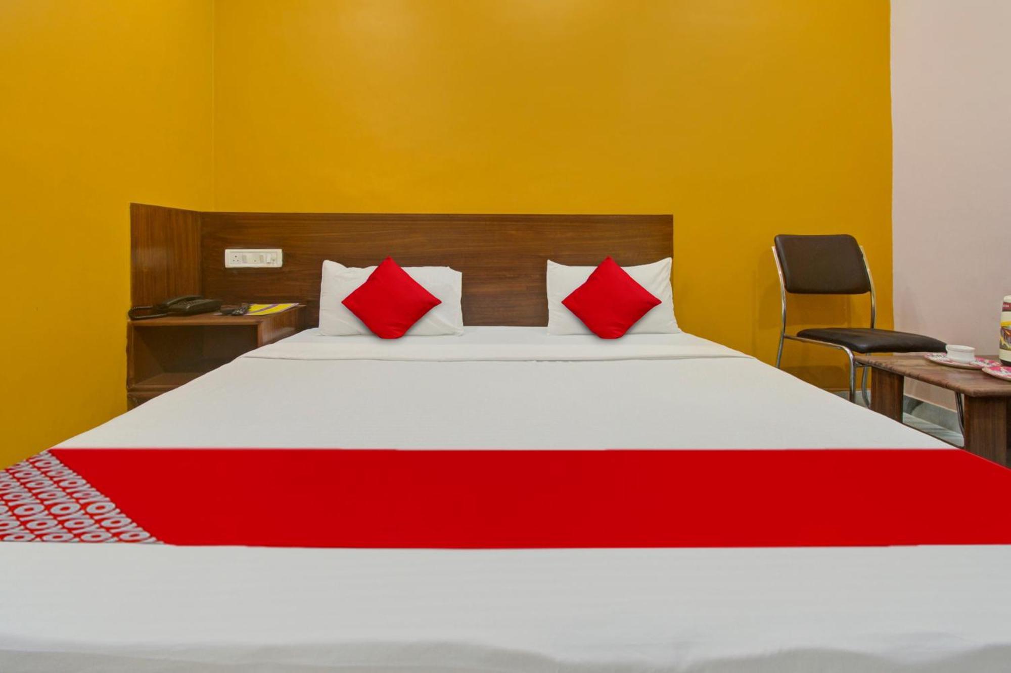 Hotel O Rameshwaram Džajpur Exteriér fotografie